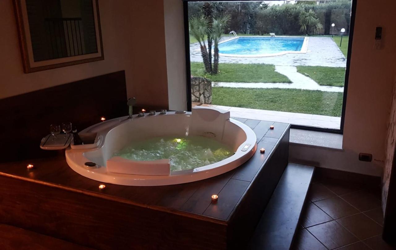 La Tenuta Del Barone Sant'Agata de' Goti Ngoại thất bức ảnh