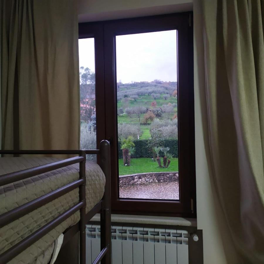 La Tenuta Del Barone Sant'Agata de' Goti Ngoại thất bức ảnh
