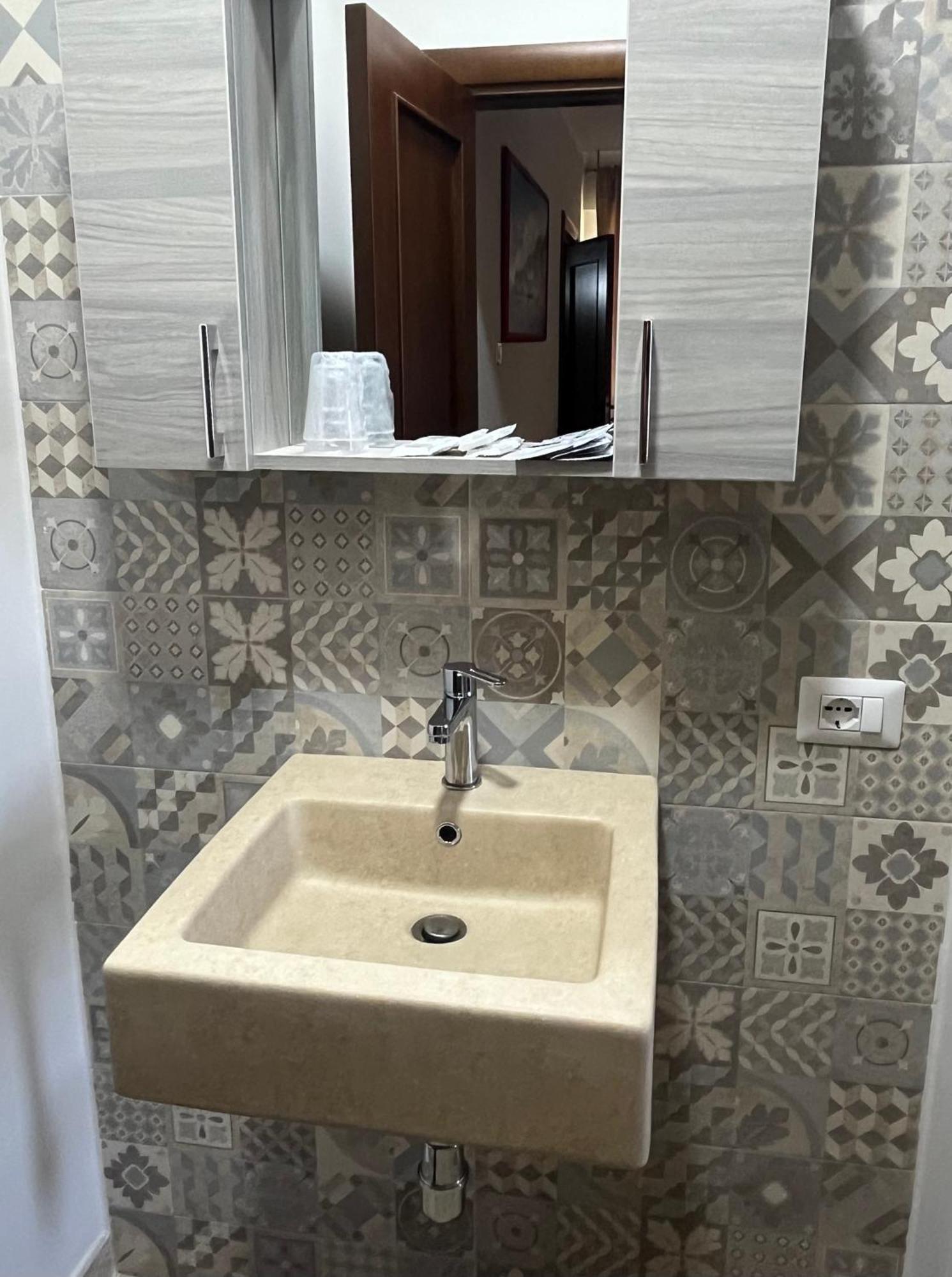La Tenuta Del Barone Sant'Agata de' Goti Ngoại thất bức ảnh